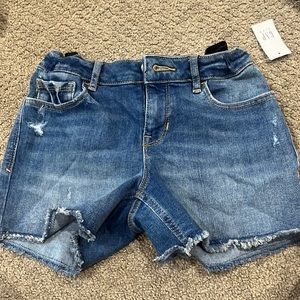 Gap Girls Jean Shorts